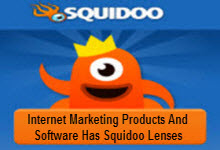 Internet Marketing Products And Software Has Squidoo Lenses